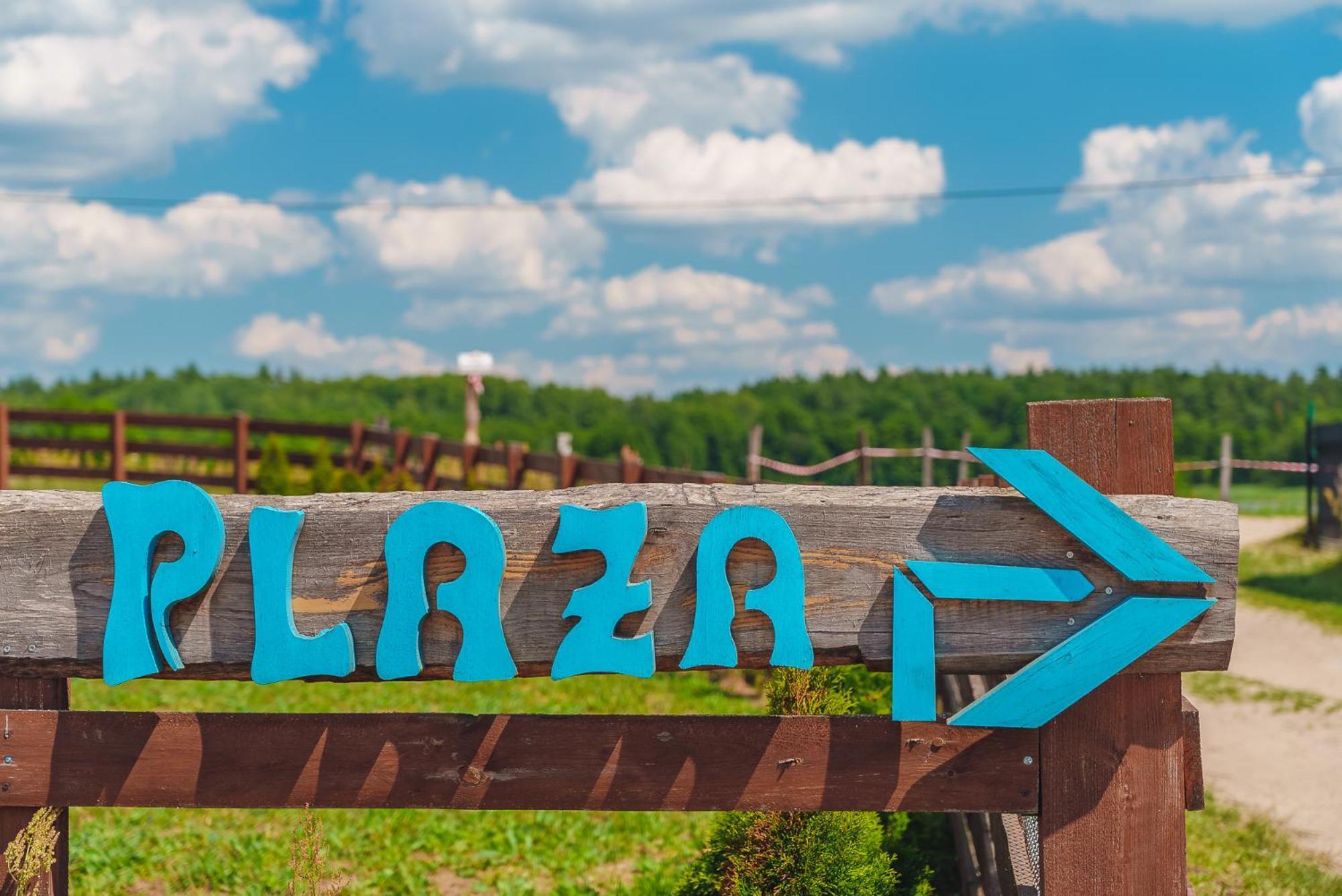 Domki Nad Jeziorem - Zalesie 7D Zalesie (Olsztyn) ภายนอก รูปภาพ